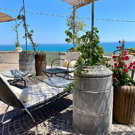 In Gargano - * モンテ・サンタンジェロ