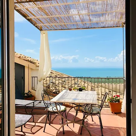 In Gargano - モンテ・サンタンジェロ