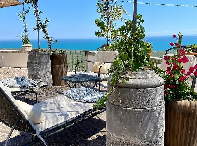 In Gargano - * Монте-Сант'Анджело