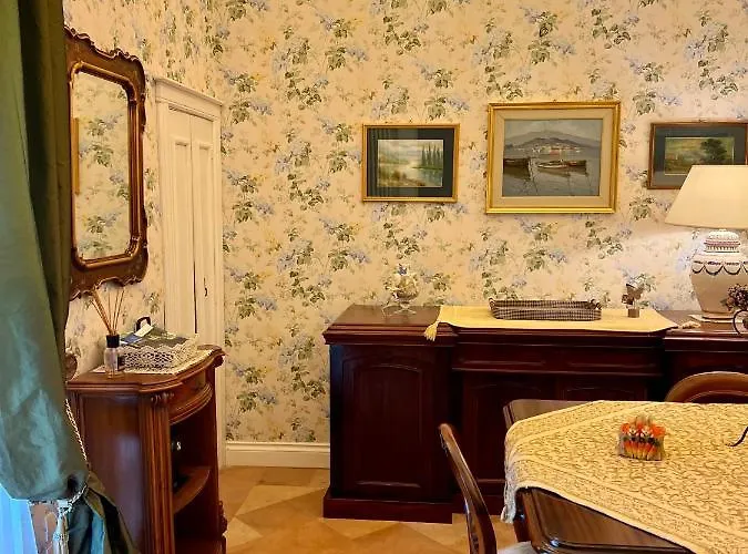 Апартаменты In Gargano -