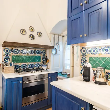Apartment In Gargano - *