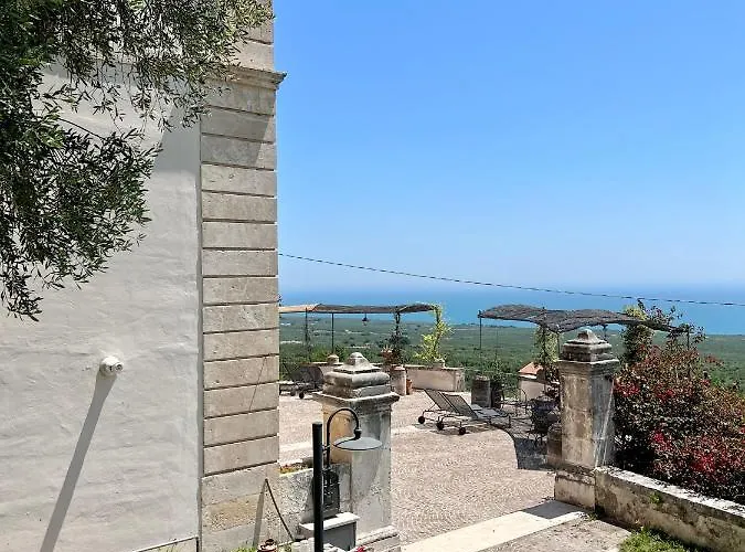In Gargano - * Monte SantʼAngelo